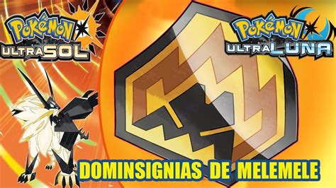 Guía para conseguir las Dominsignias en Pokémon。